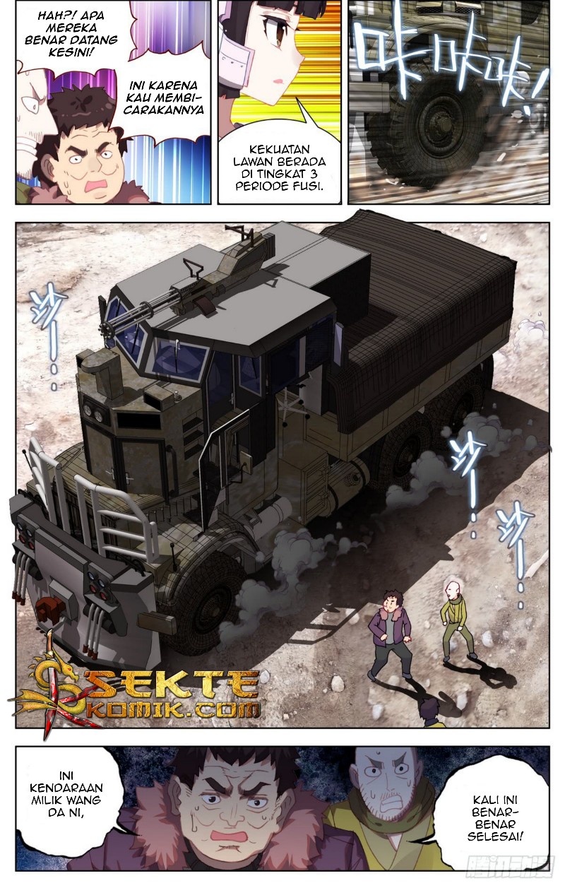 Different Kings Chapter 83 - halaman 14