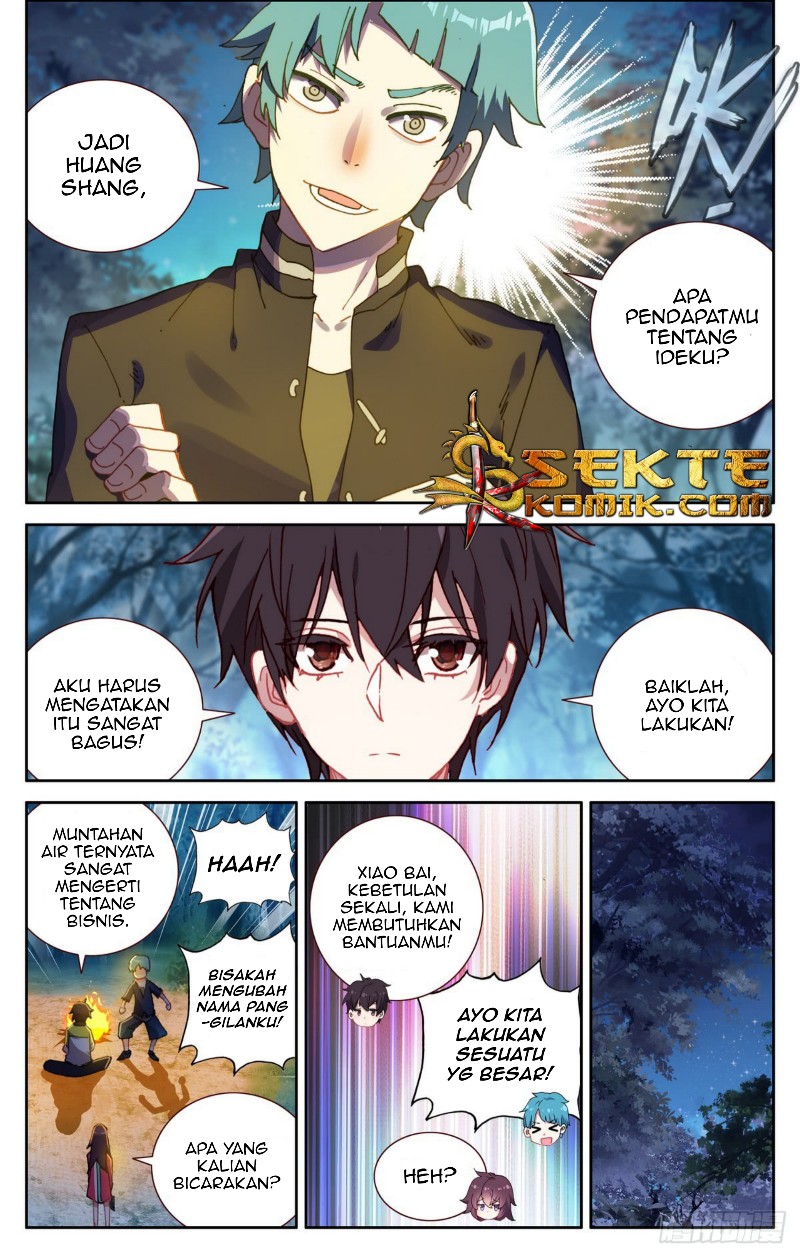 Different Kings Chapter 83 - halaman 4