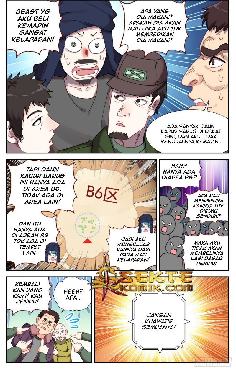Different Kings Chapter 83 - halaman 7