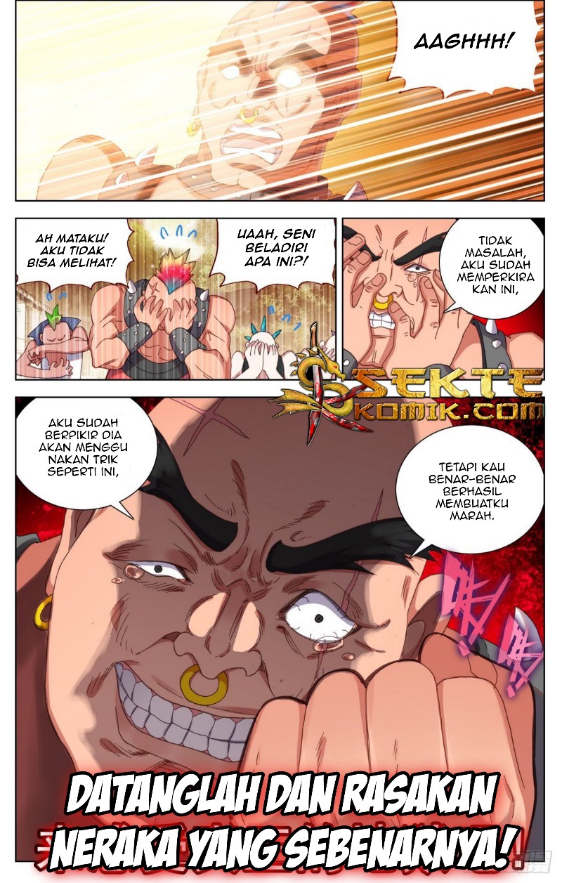Different Kings Chapter 84 - halaman 12