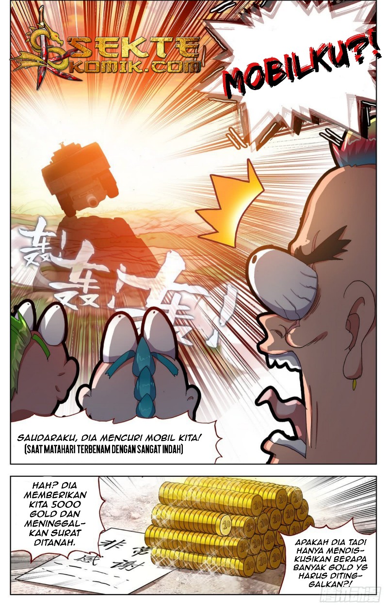 Different Kings Chapter 84 - halaman 13
