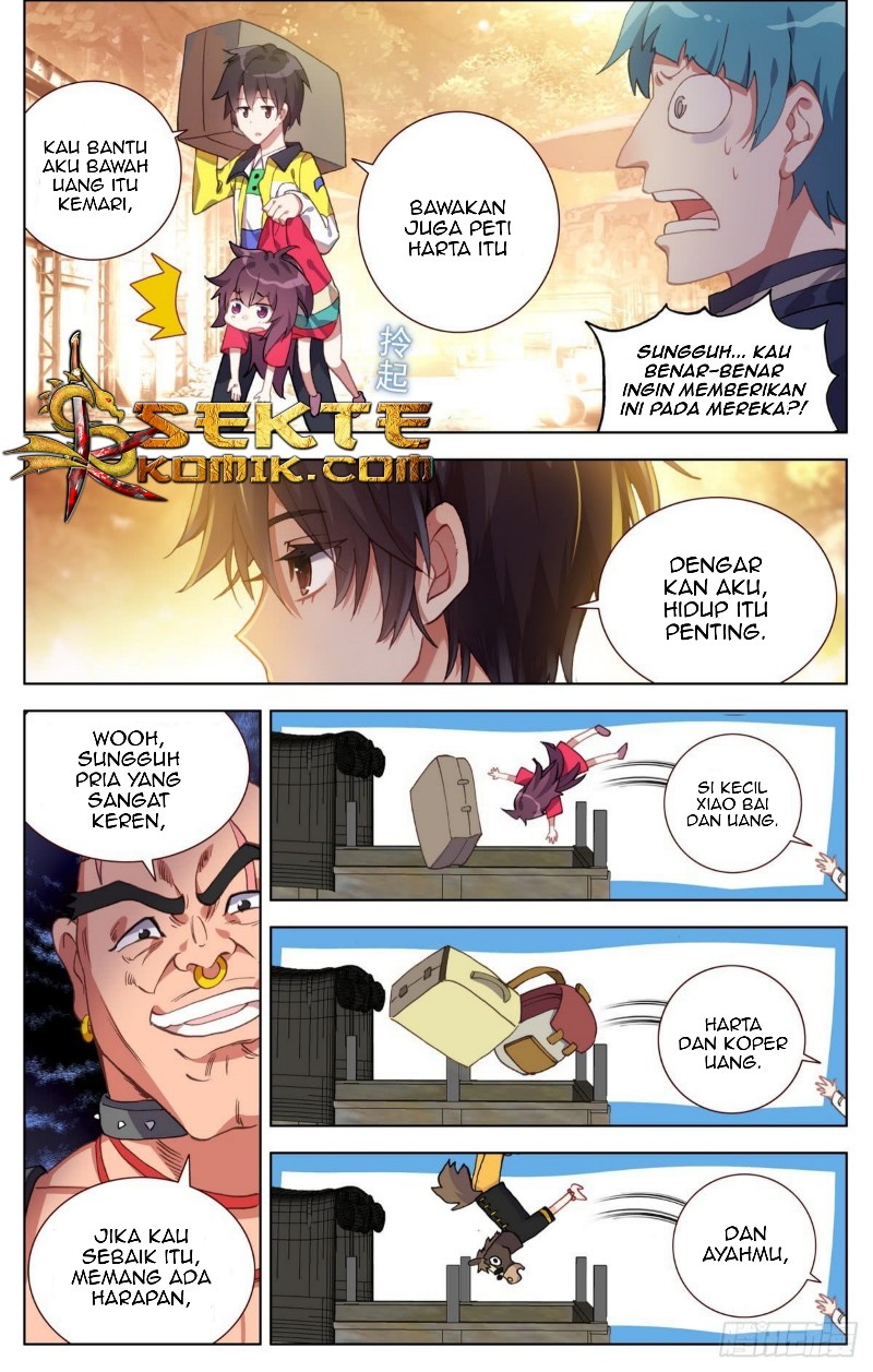 Different Kings Chapter 84 - halaman 7