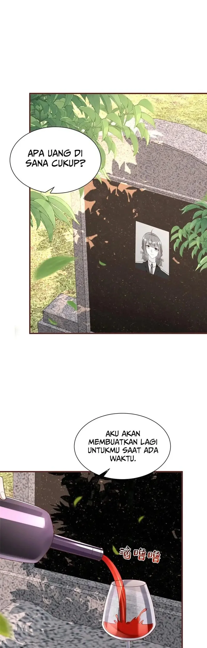 Different Kings Chapter 843 - halaman 18