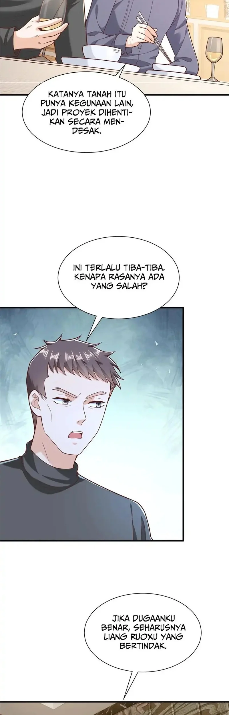 Different Kings Chapter 843 - halaman 2