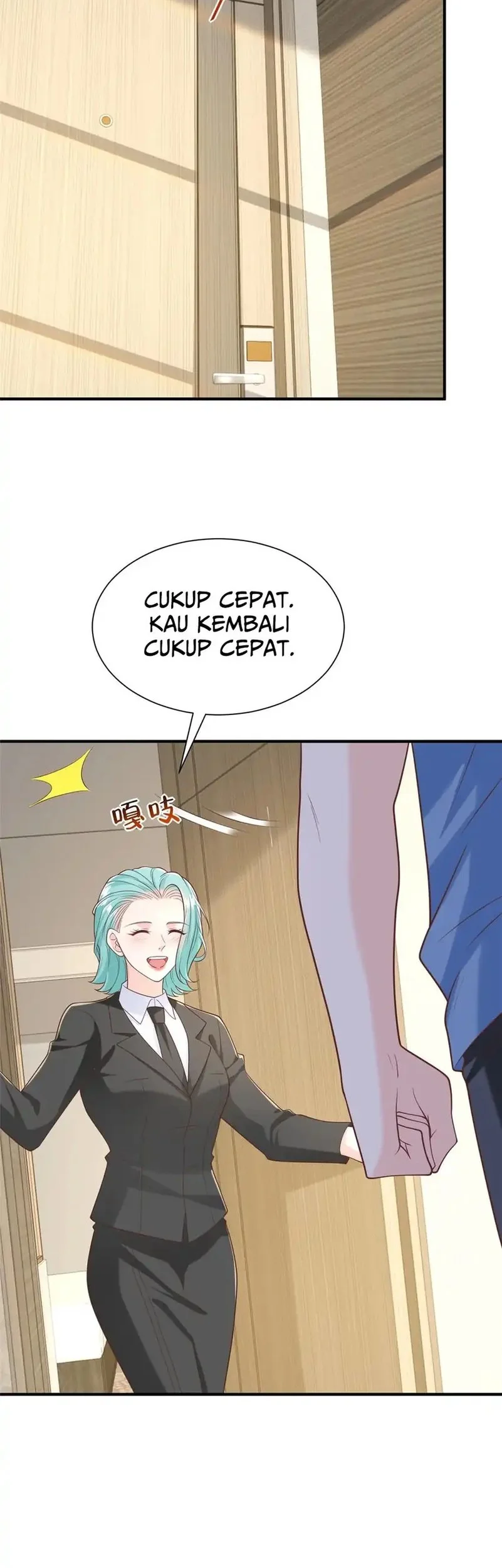 Different Kings Chapter 843 - halaman 26