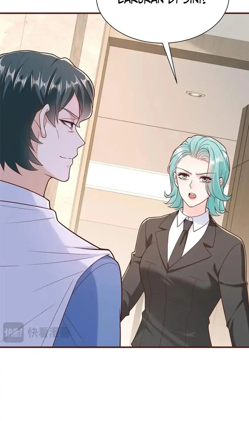 Different Kings Chapter 843 - halaman 28