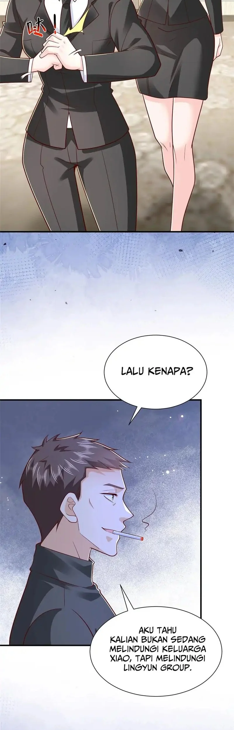 Different Kings Chapter 844 - halaman 18