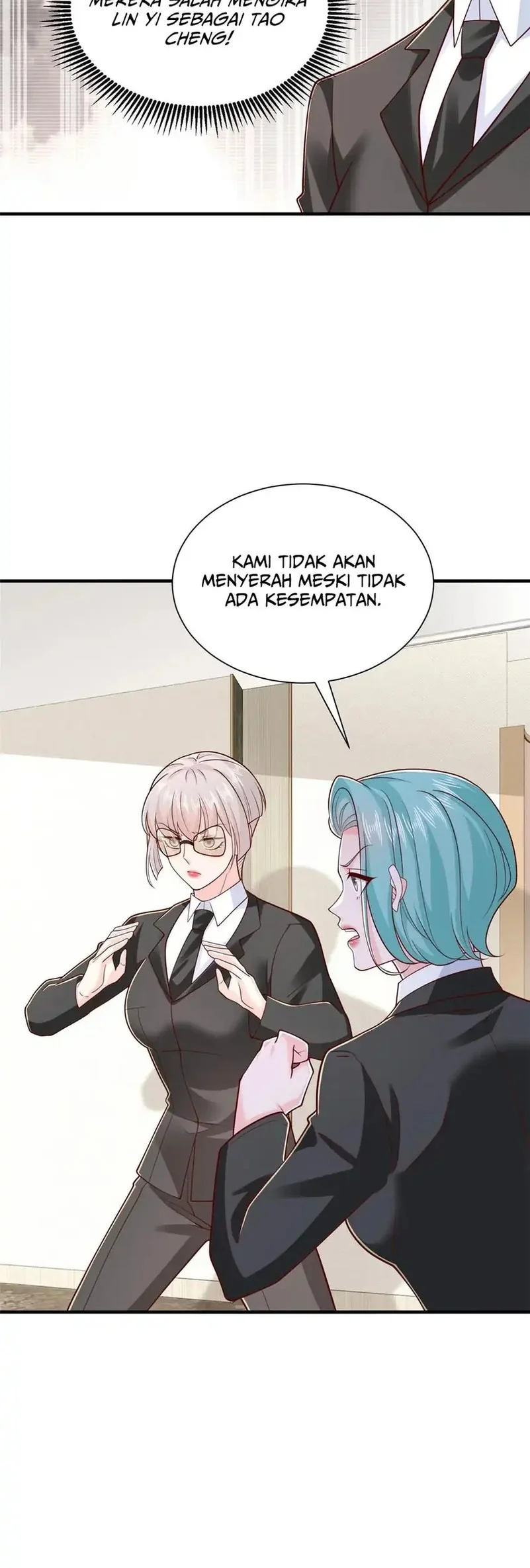 Different Kings Chapter 844 - halaman 23