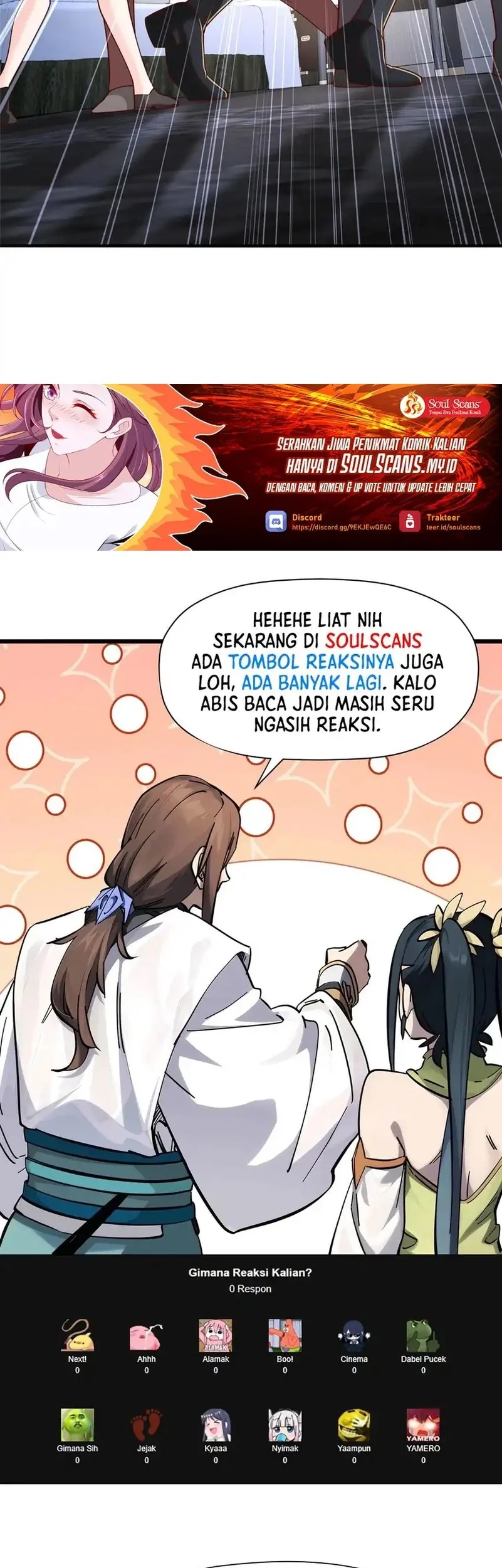 Different Kings Chapter 844 - halaman 29