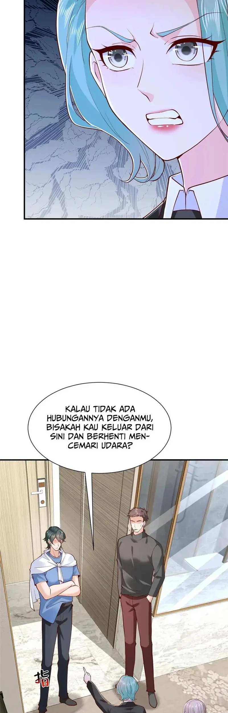 Different Kings Chapter 844 - halaman 6