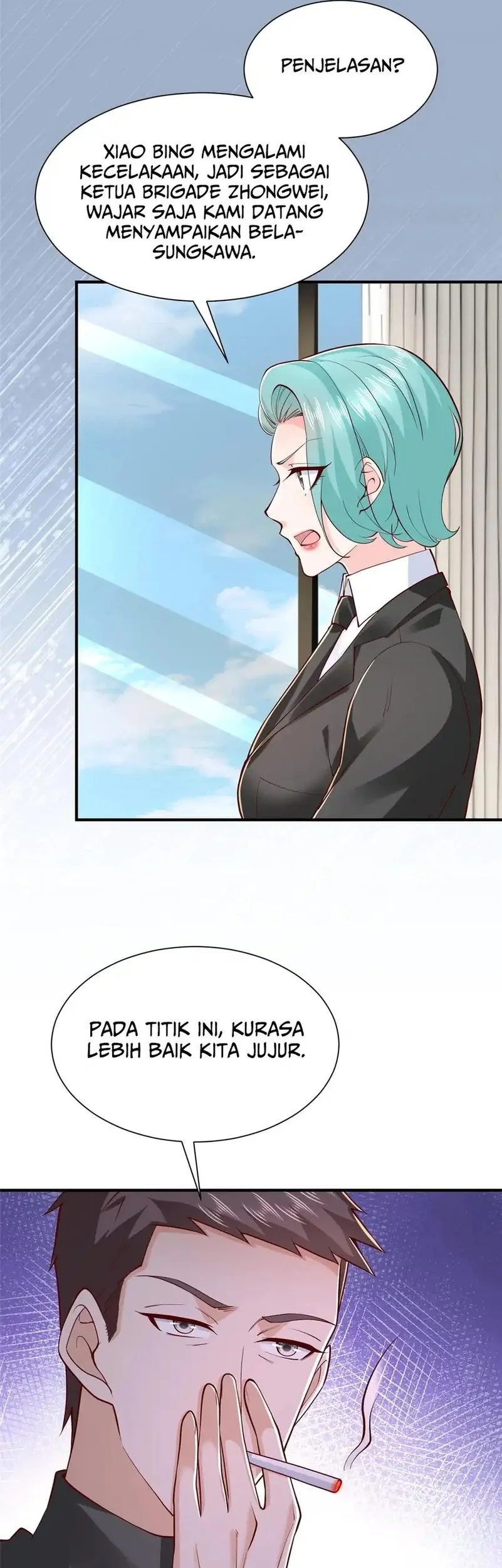 Different Kings Chapter 844 - halaman 9