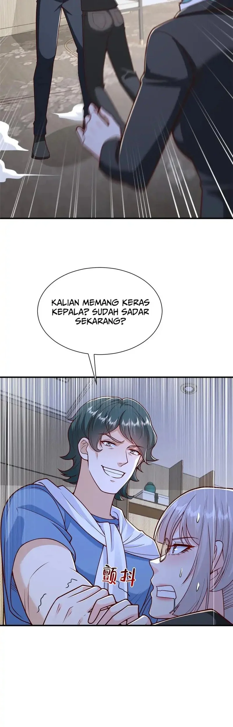 Different Kings Chapter 845 - halaman 2