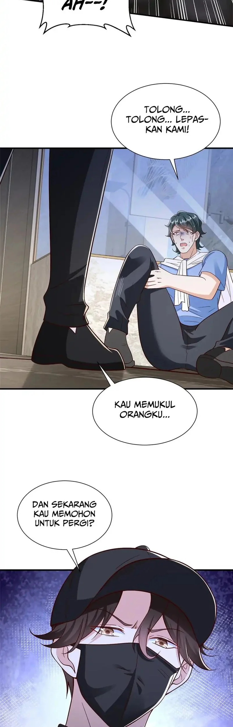Different Kings Chapter 845 - halaman 26