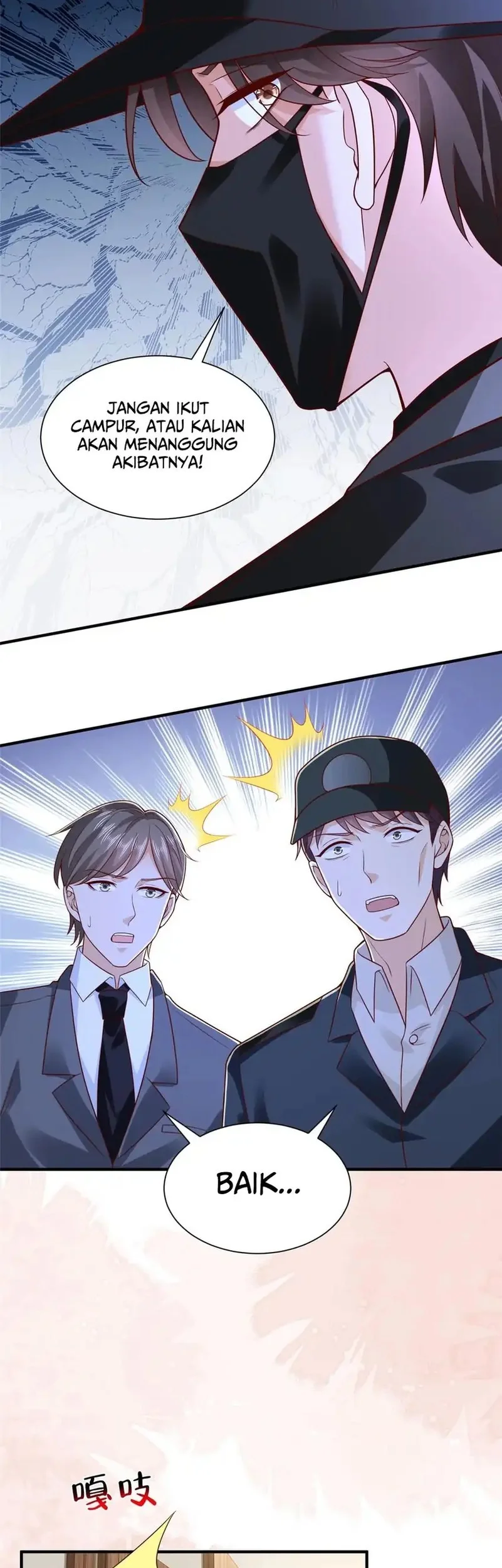 Different Kings Chapter 846 - halaman 13