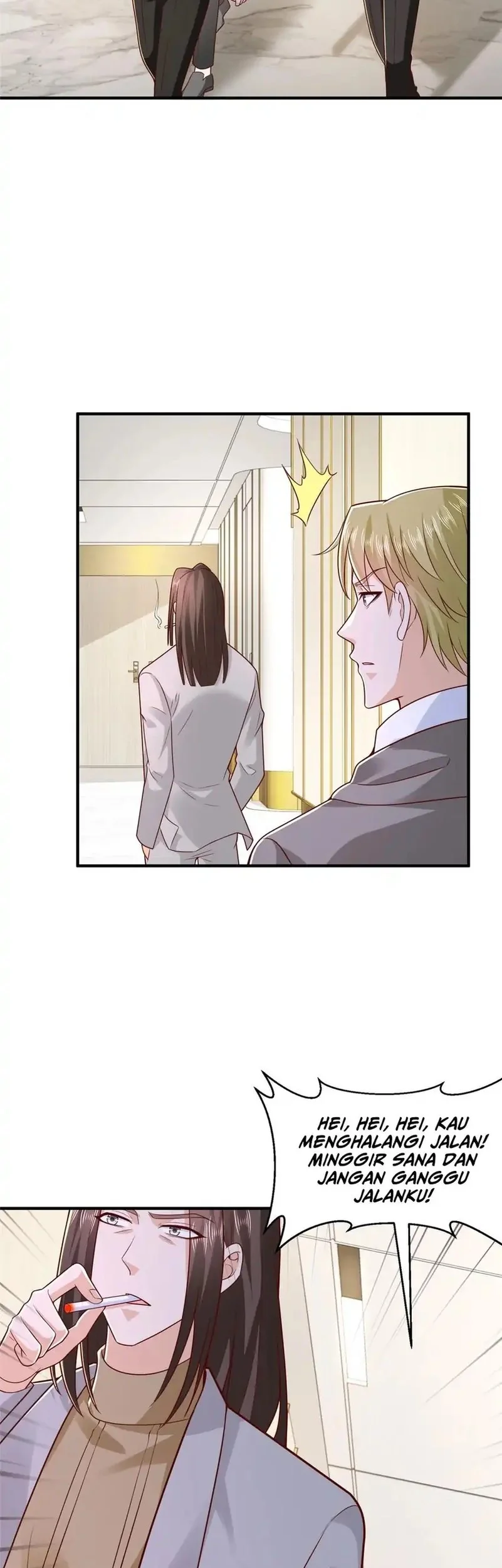 Different Kings Chapter 846 - halaman 27