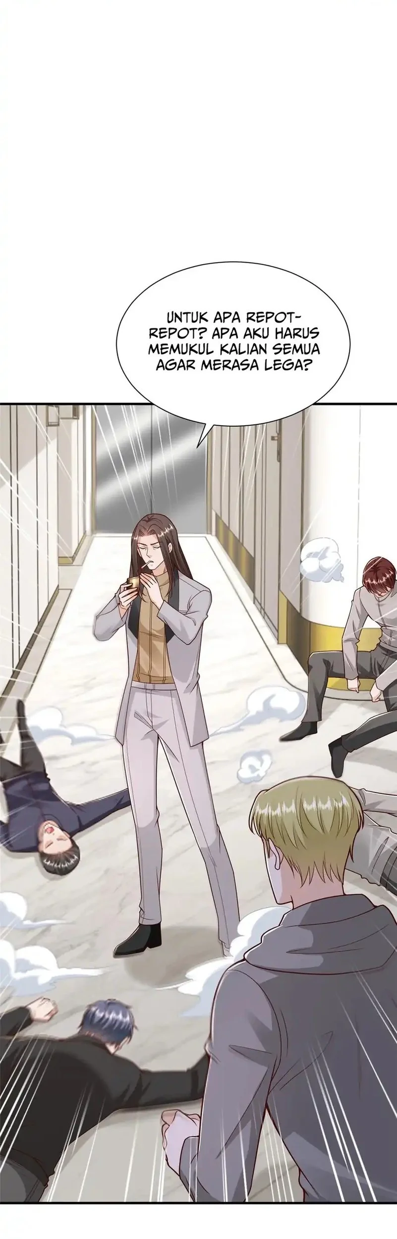 Different Kings Chapter 847 - halaman 11