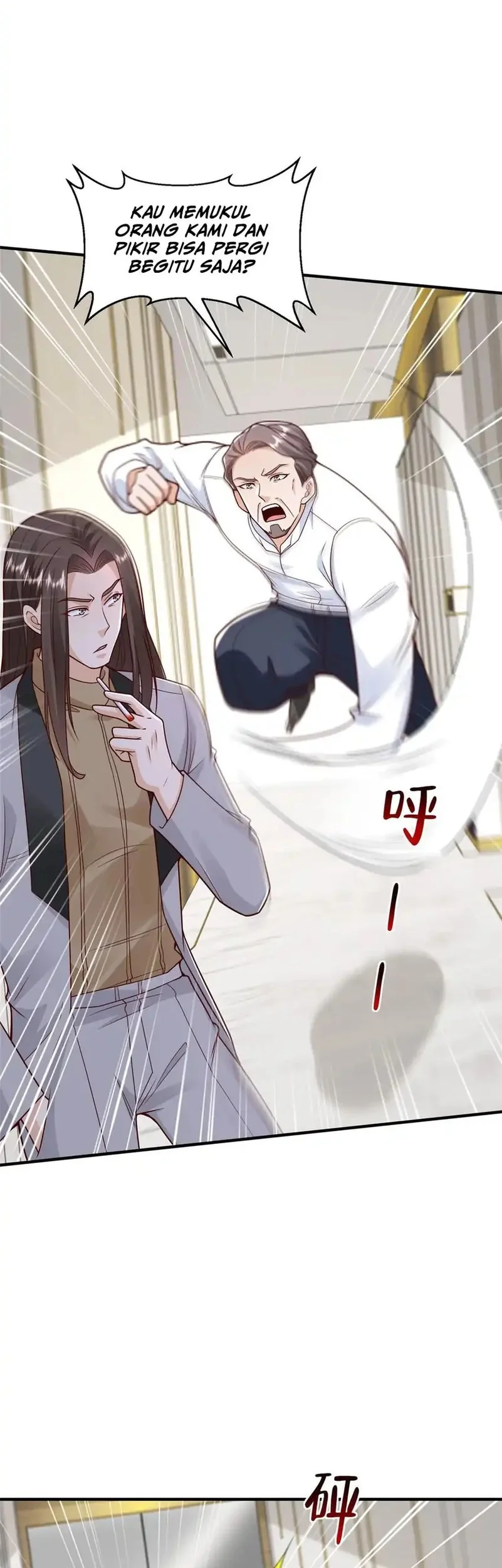 Different Kings Chapter 847 - halaman 13