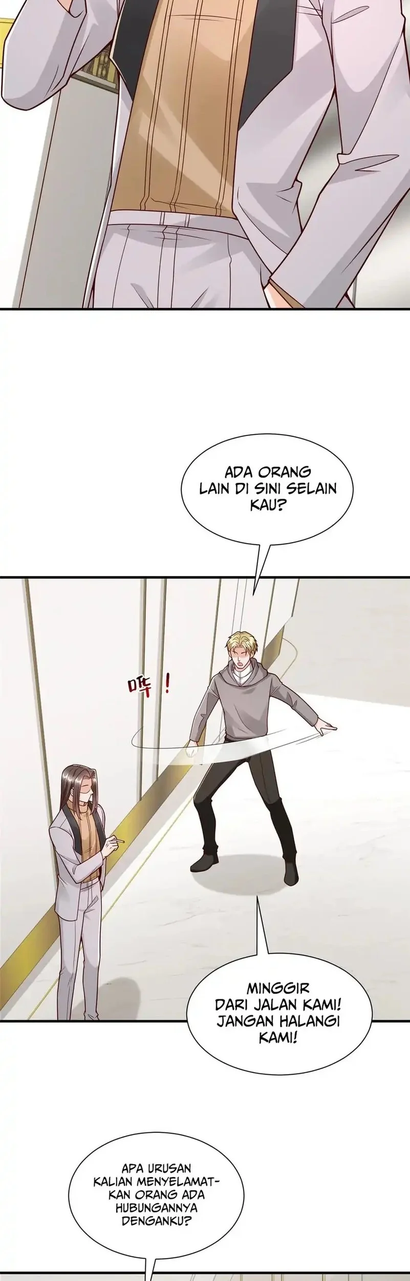 Different Kings Chapter 847 - halaman 2
