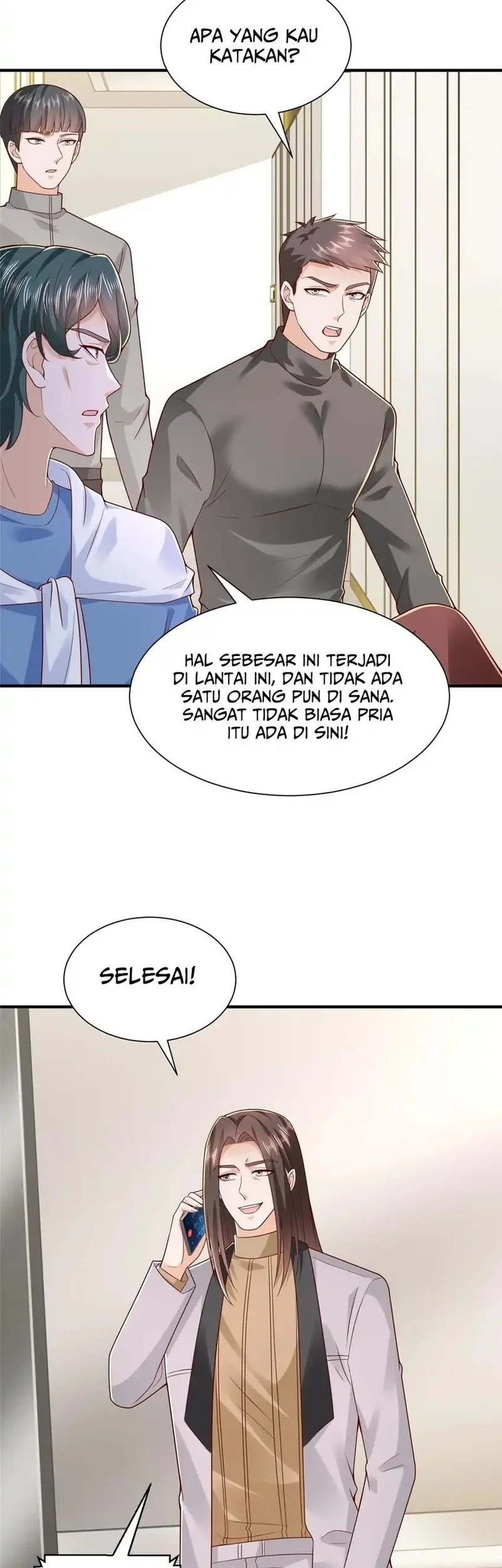 Different Kings Chapter 847 - halaman 22