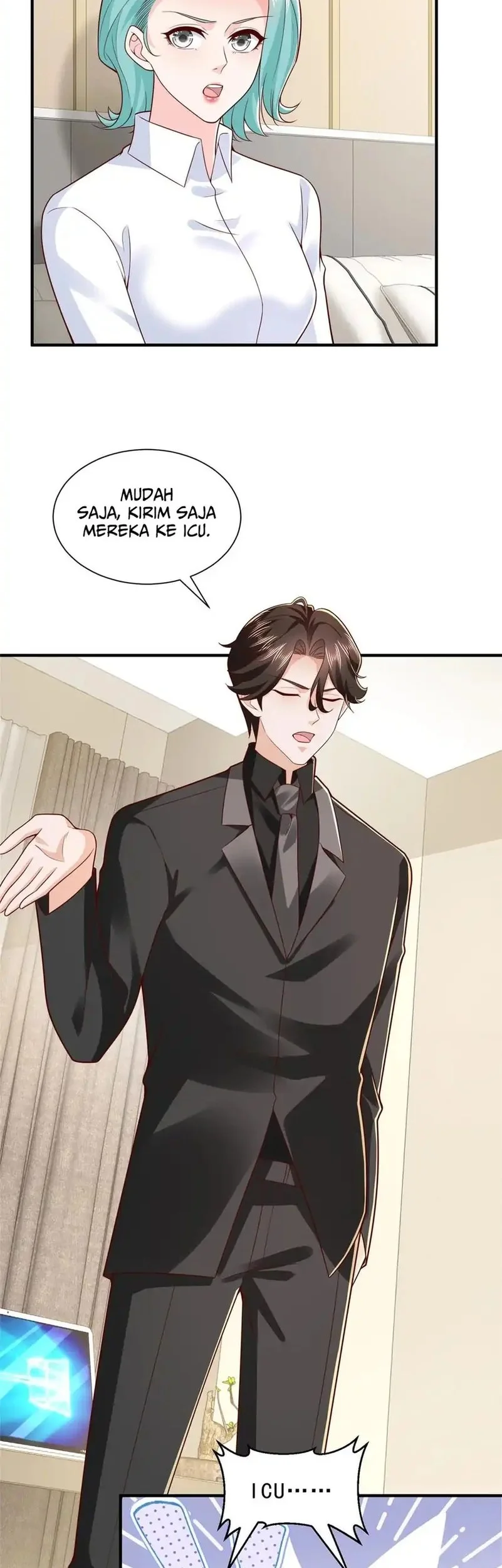 Different Kings Chapter 847 - halaman 25