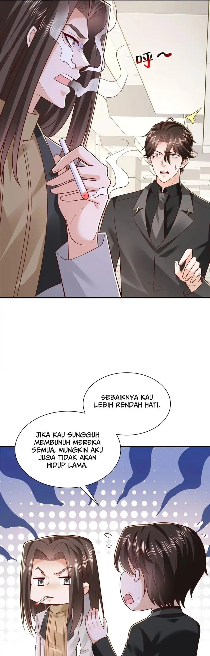 Different Kings Chapter 848 - halaman 13