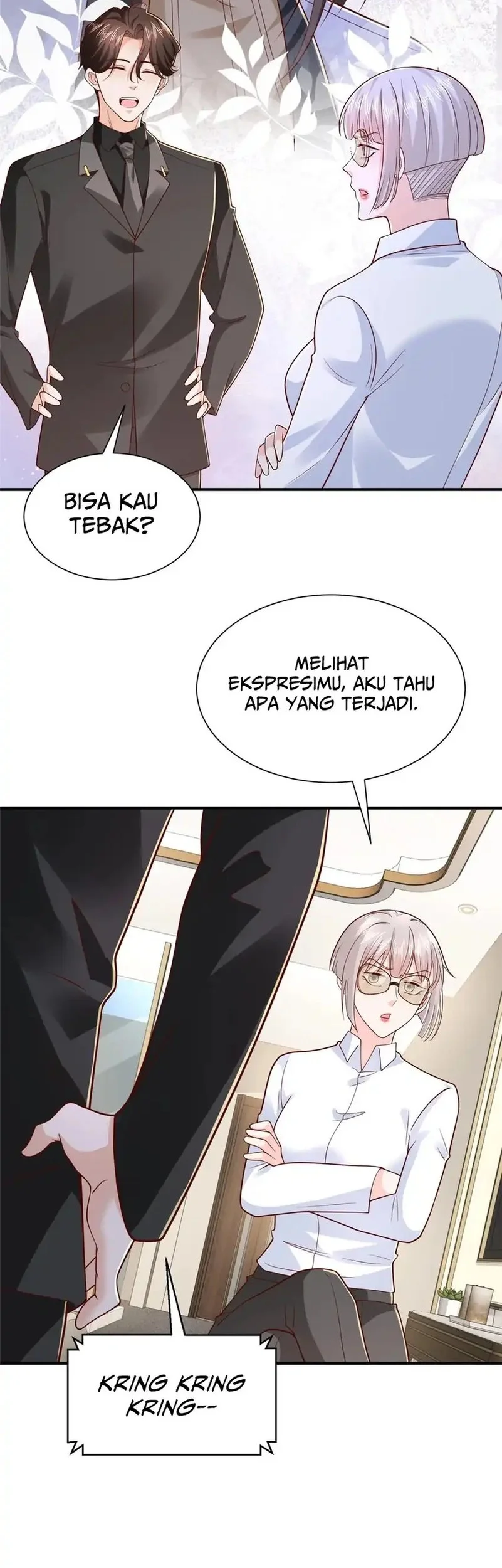 Different Kings Chapter 848 - halaman 2