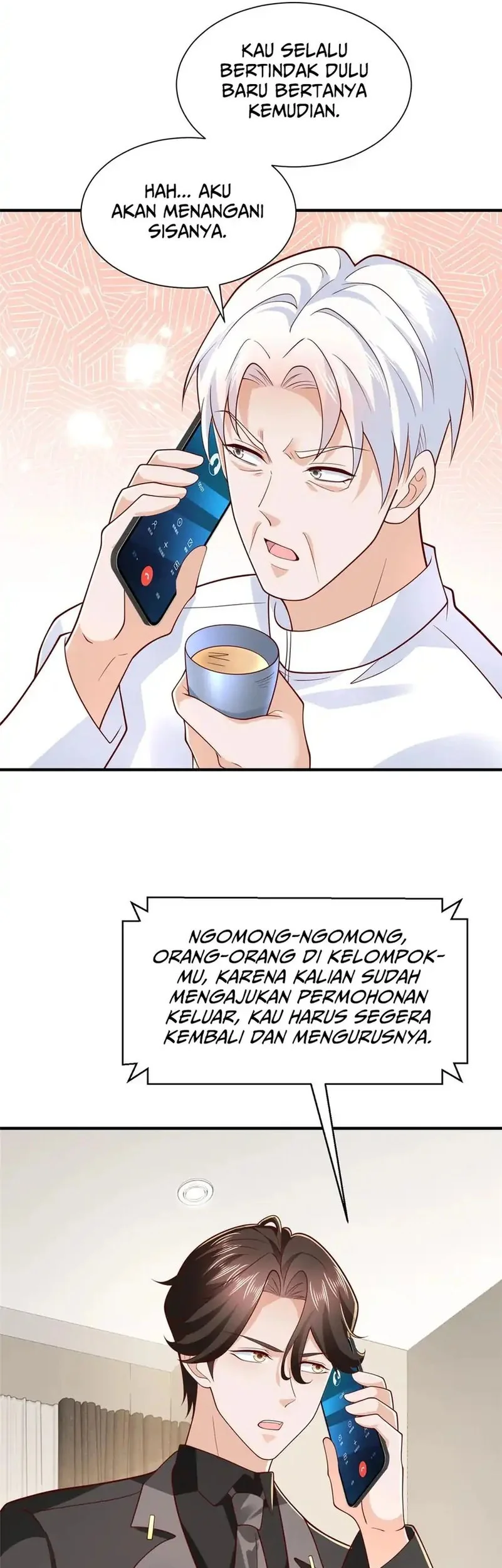 Different Kings Chapter 848 - halaman 5