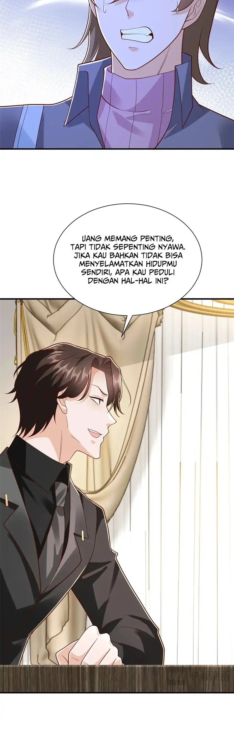 Different Kings Chapter 849 - halaman 10
