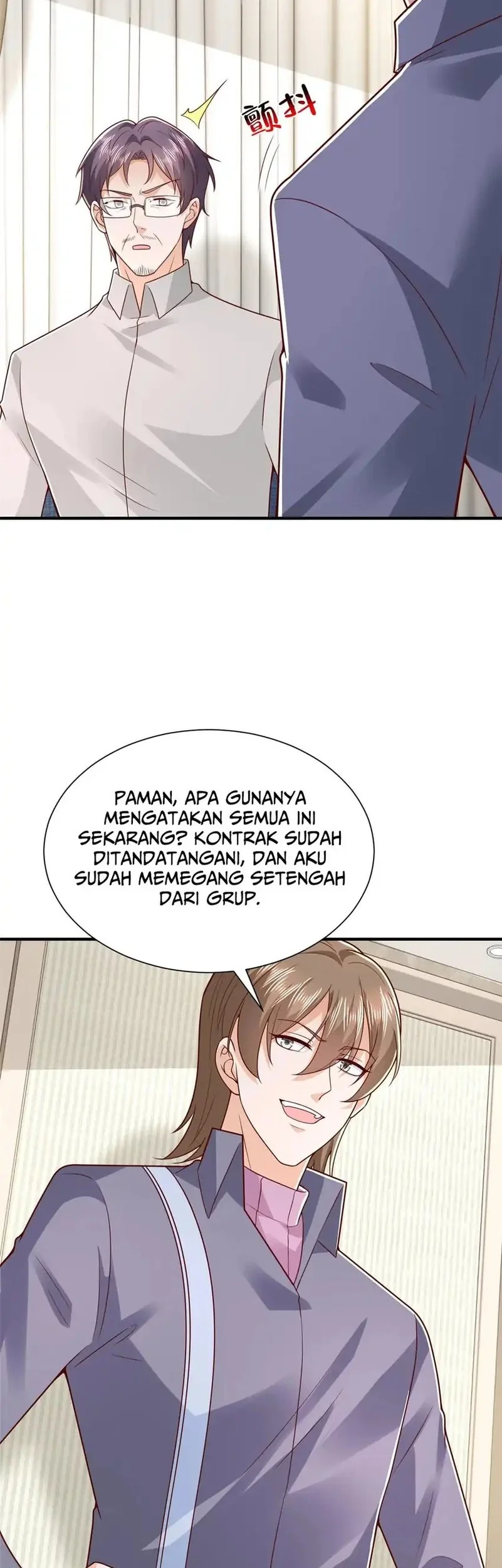Different Kings Chapter 849 - halaman 14