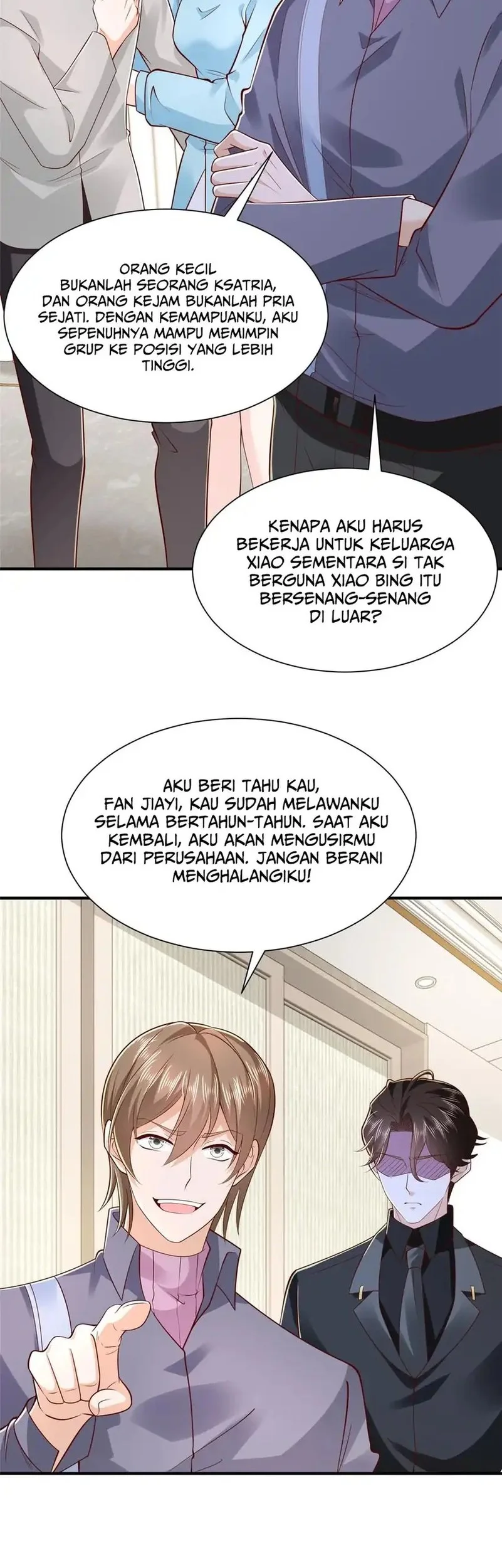 Different Kings Chapter 849 - halaman 18
