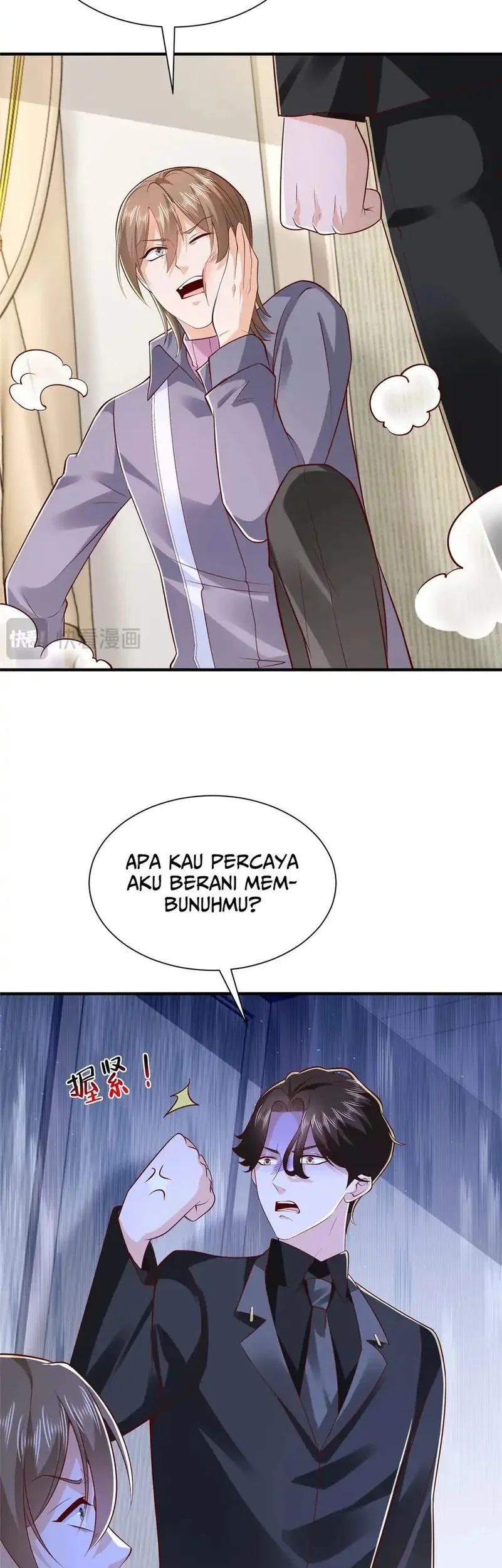 Different Kings Chapter 849 - halaman 22