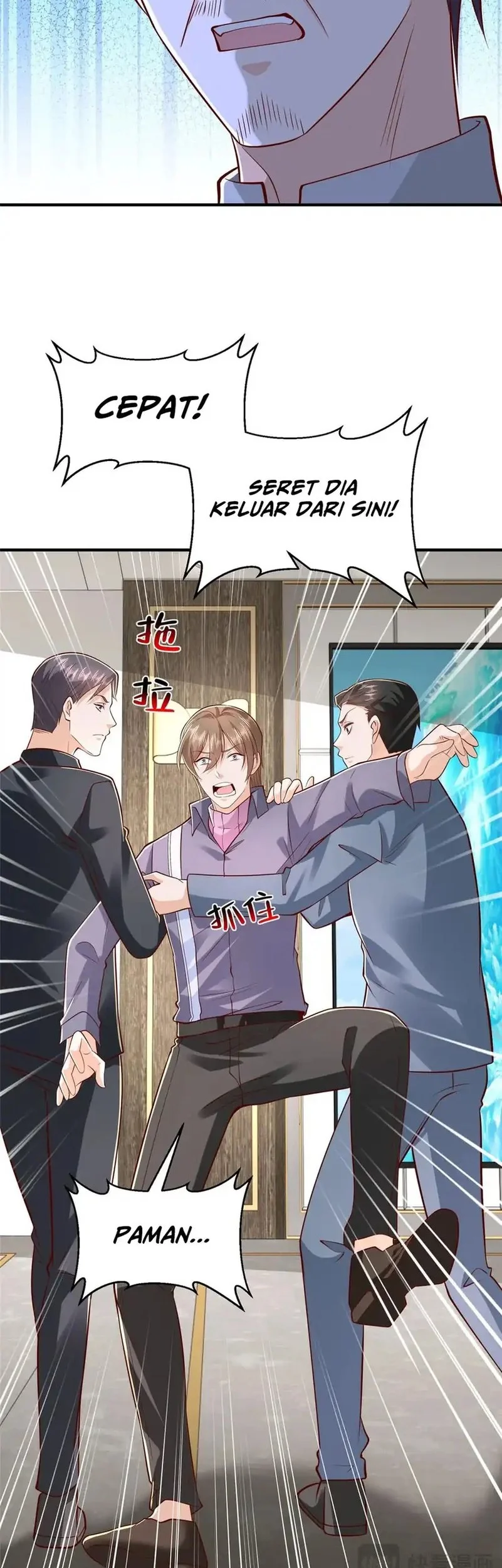 Different Kings Chapter 849 - halaman 29