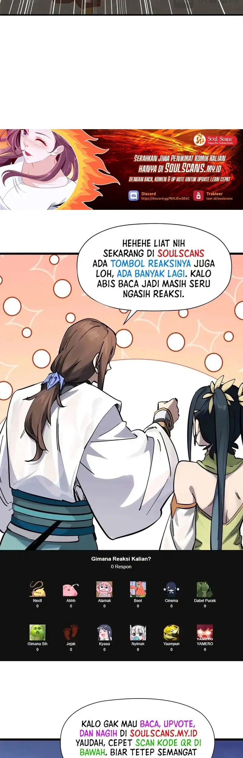 Different Kings Chapter 849 - halaman 30