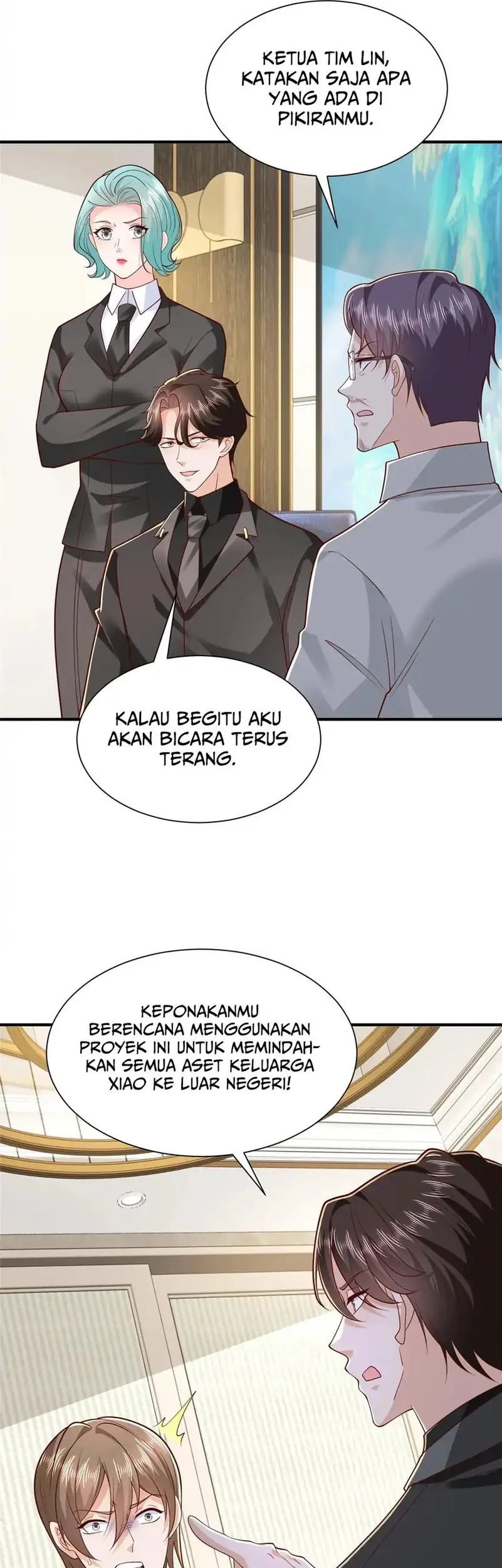 Different Kings Chapter 849 - halaman 5