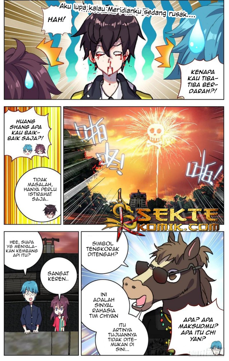 Different Kings Chapter 85 - halaman 11