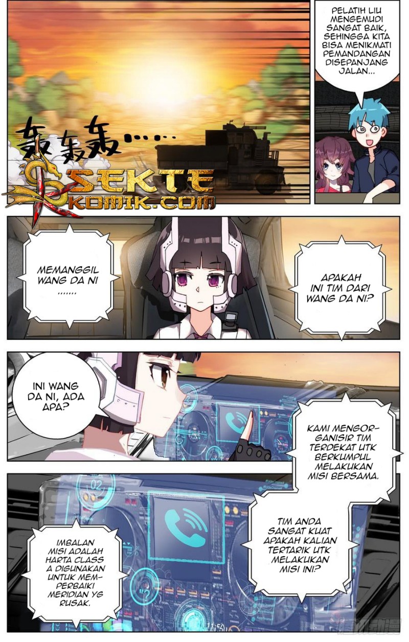 Different Kings Chapter 85 - halaman 13