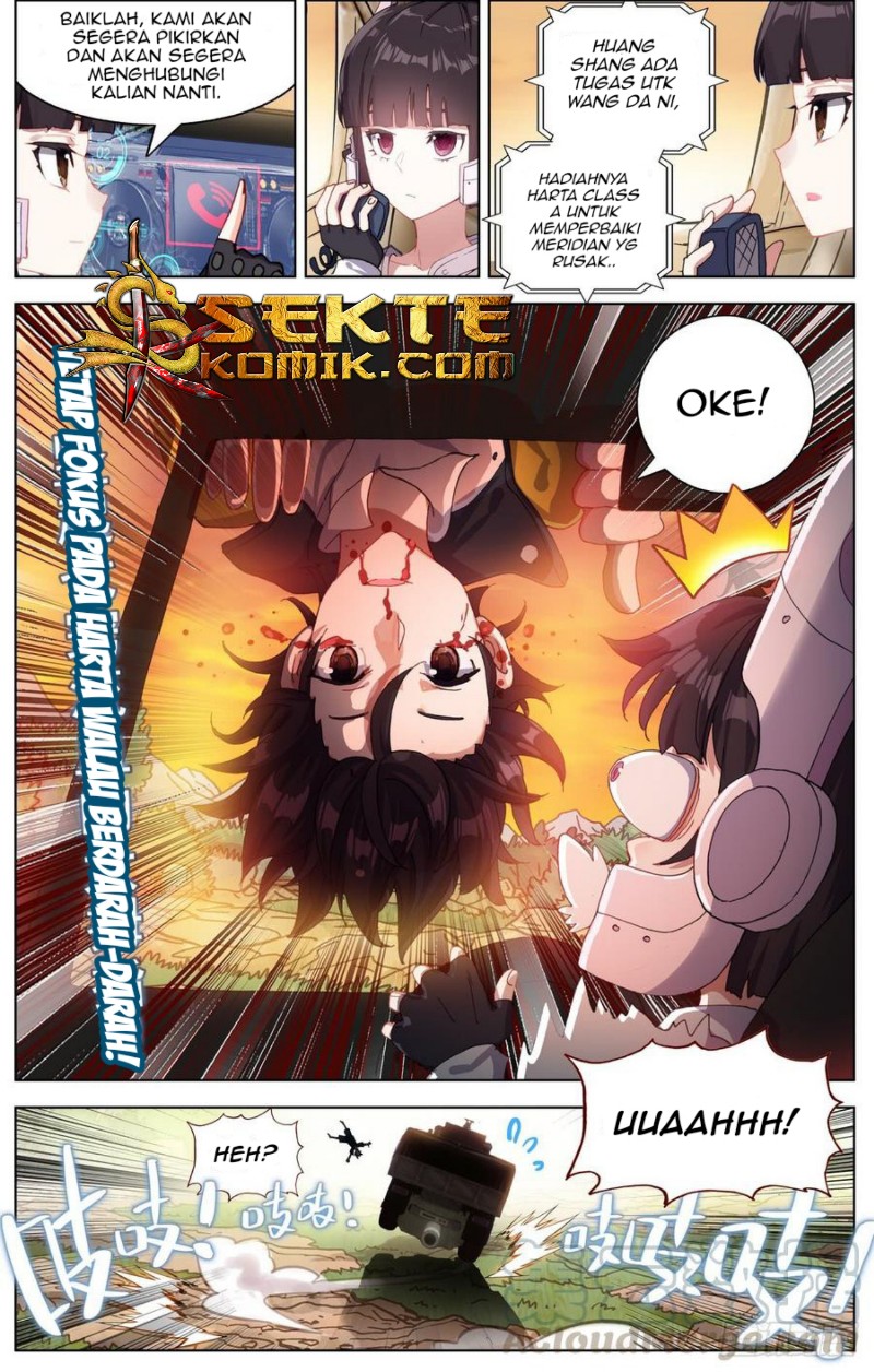 Different Kings Chapter 85 - halaman 14