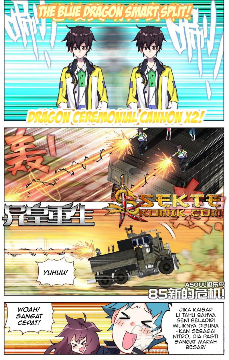 Different Kings Chapter 85 - halaman 2