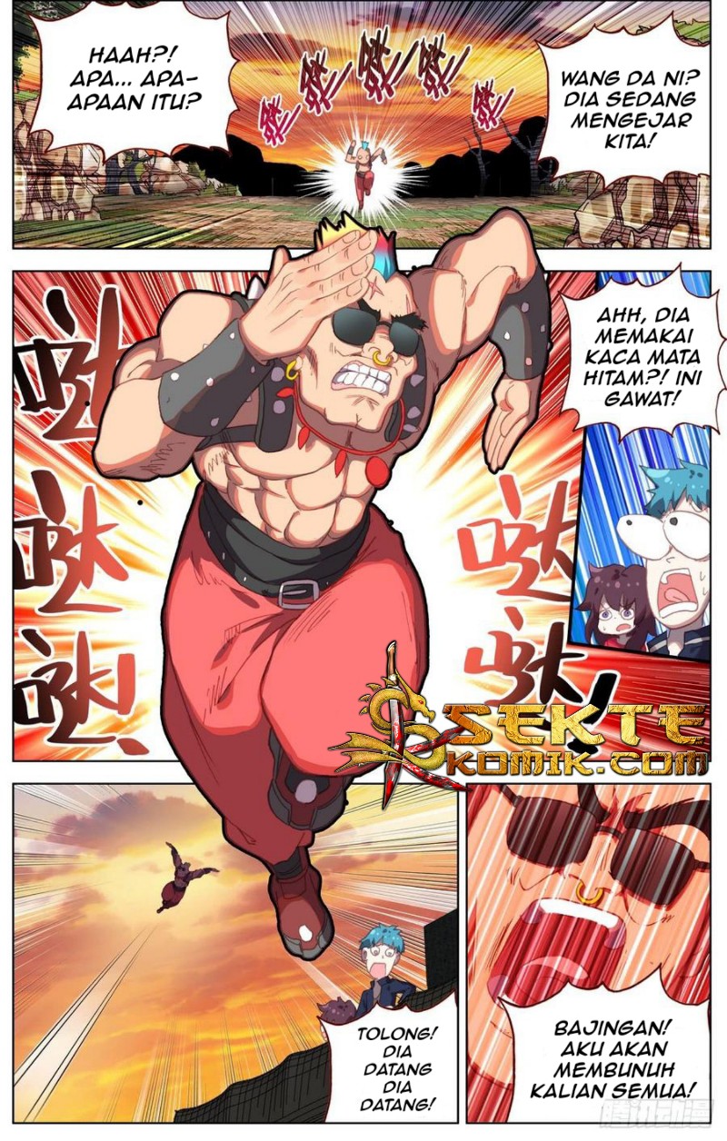 Different Kings Chapter 85 - halaman 3