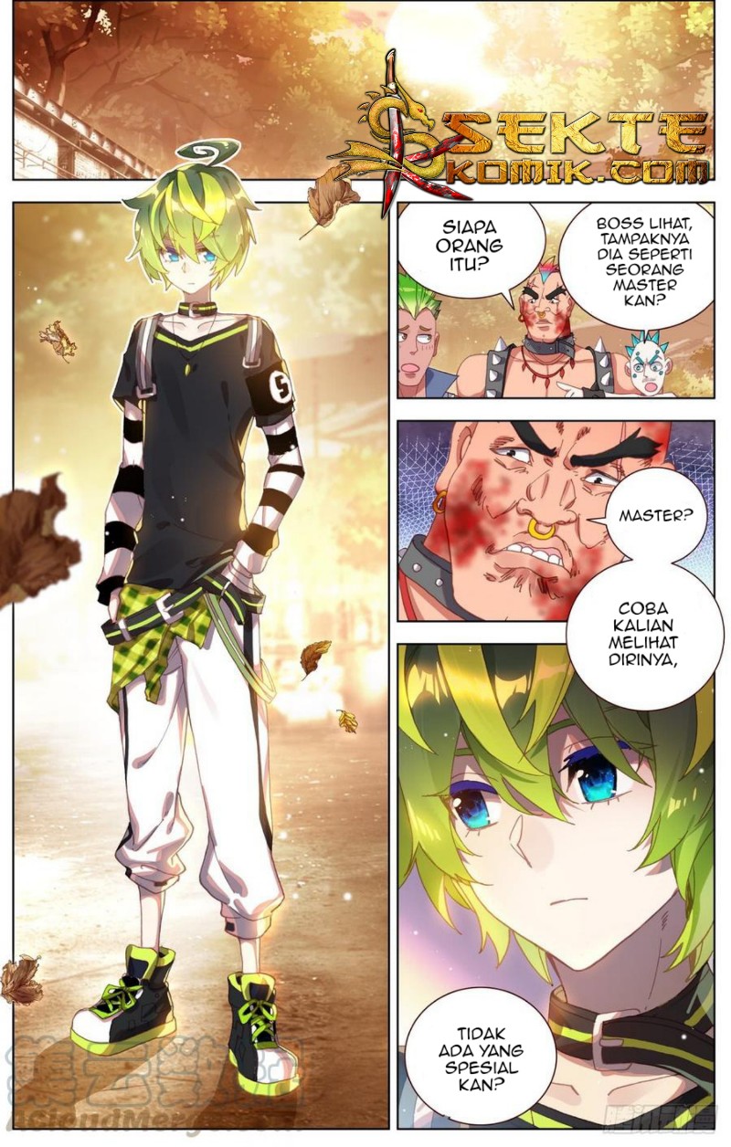 Different Kings Chapter 85 - halaman 6