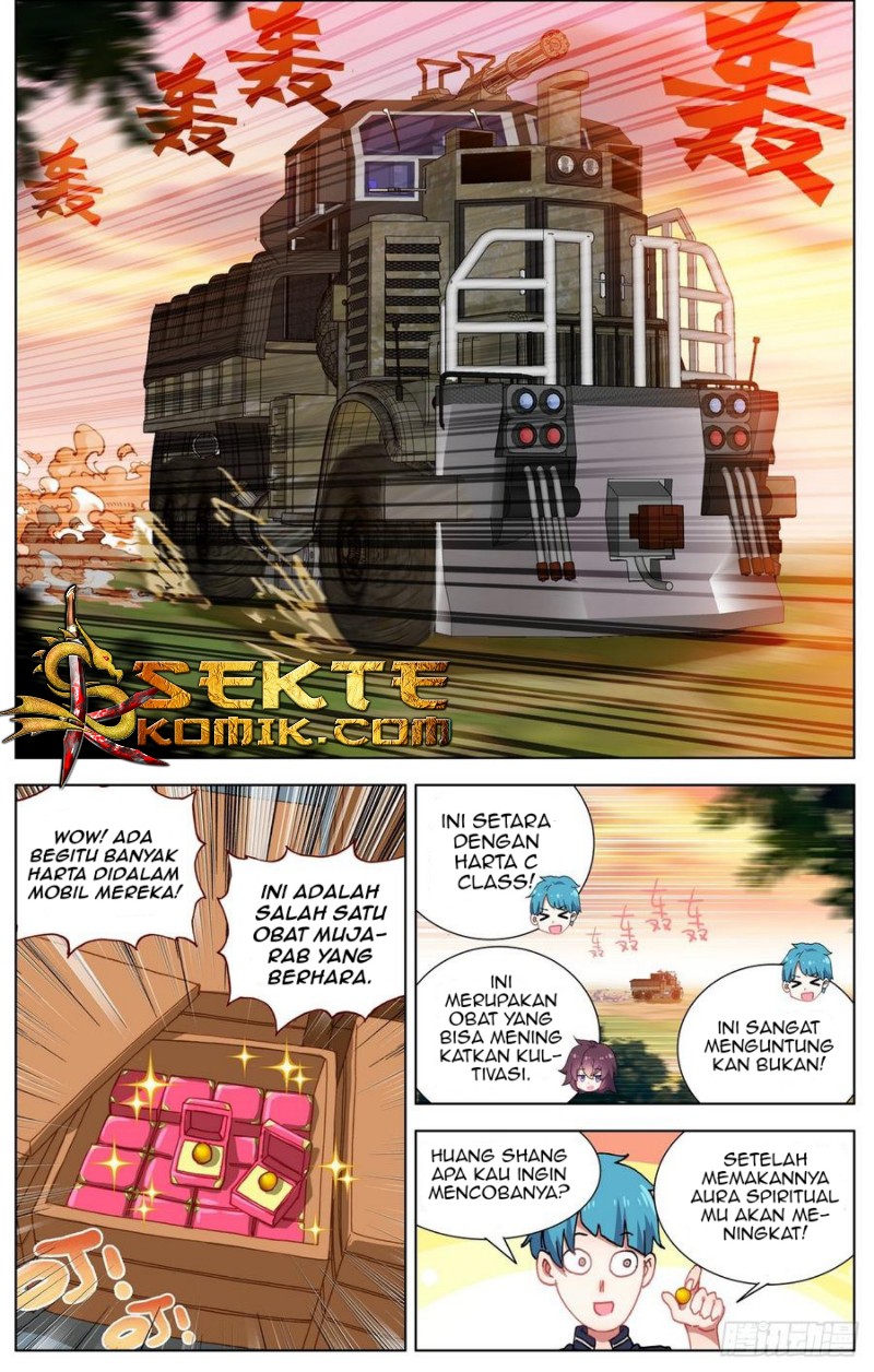 Different Kings Chapter 85 - halaman 8