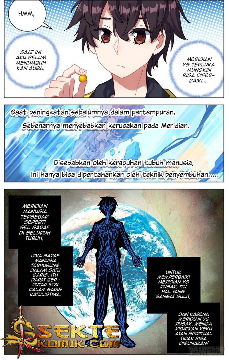 Different Kings Chapter 85 - halaman 9