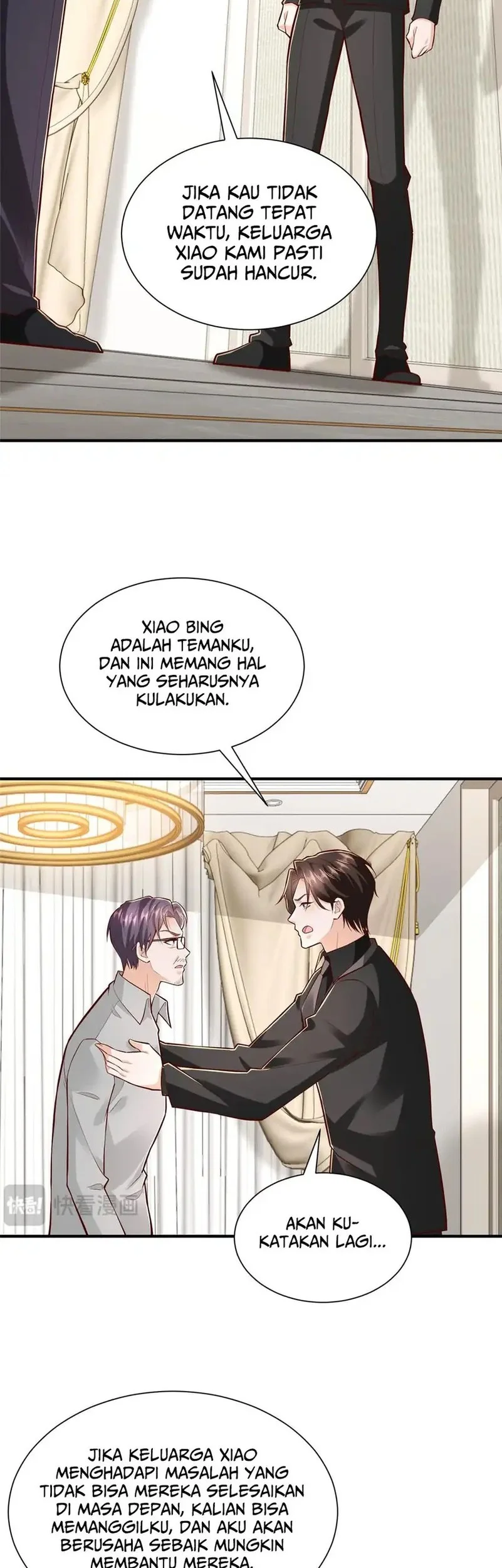 Different Kings Chapter 850 - halaman 2