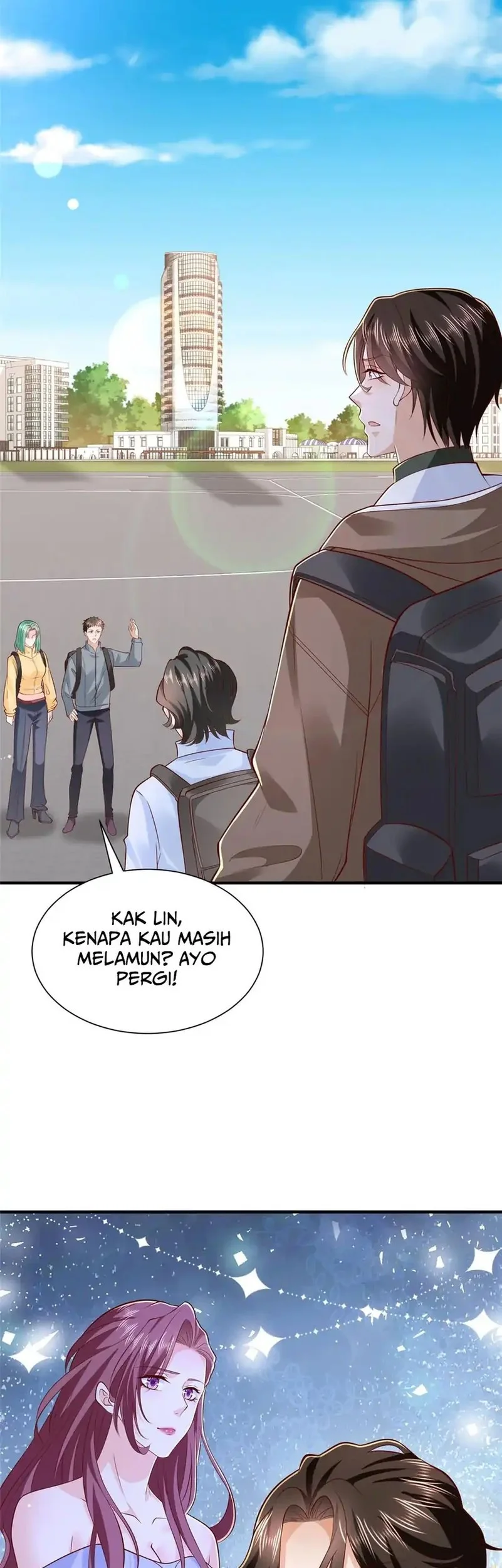 Different Kings Chapter 850 - halaman 27