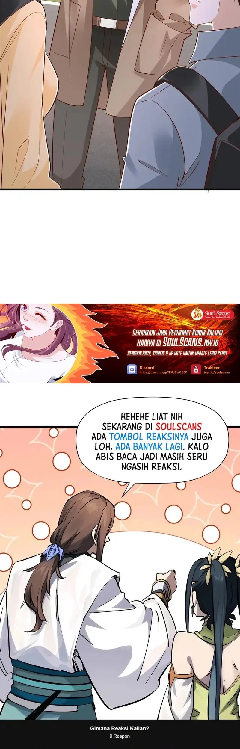 Different Kings Chapter 850 - halaman 30