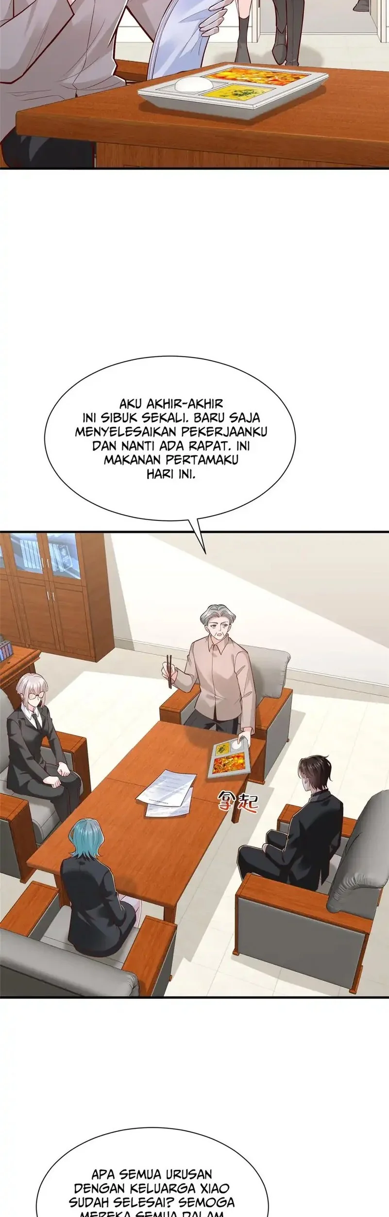 Different Kings Chapter 850 - halaman 6