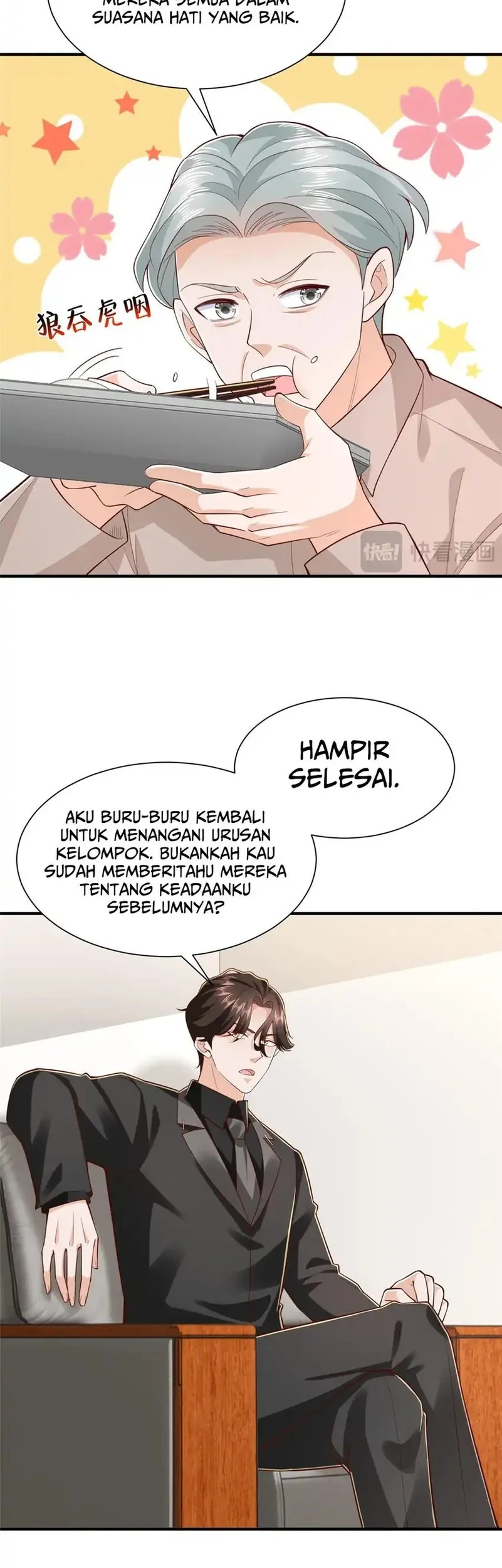Different Kings Chapter 850 - halaman 7