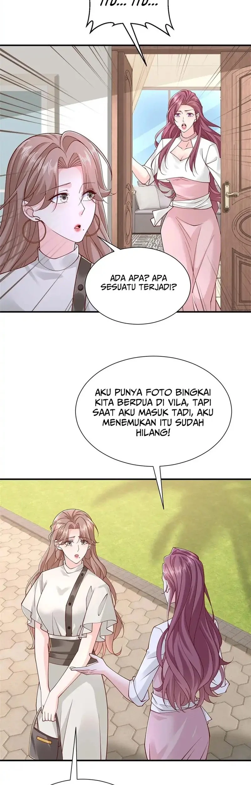Different Kings Chapter 851 - halaman 18