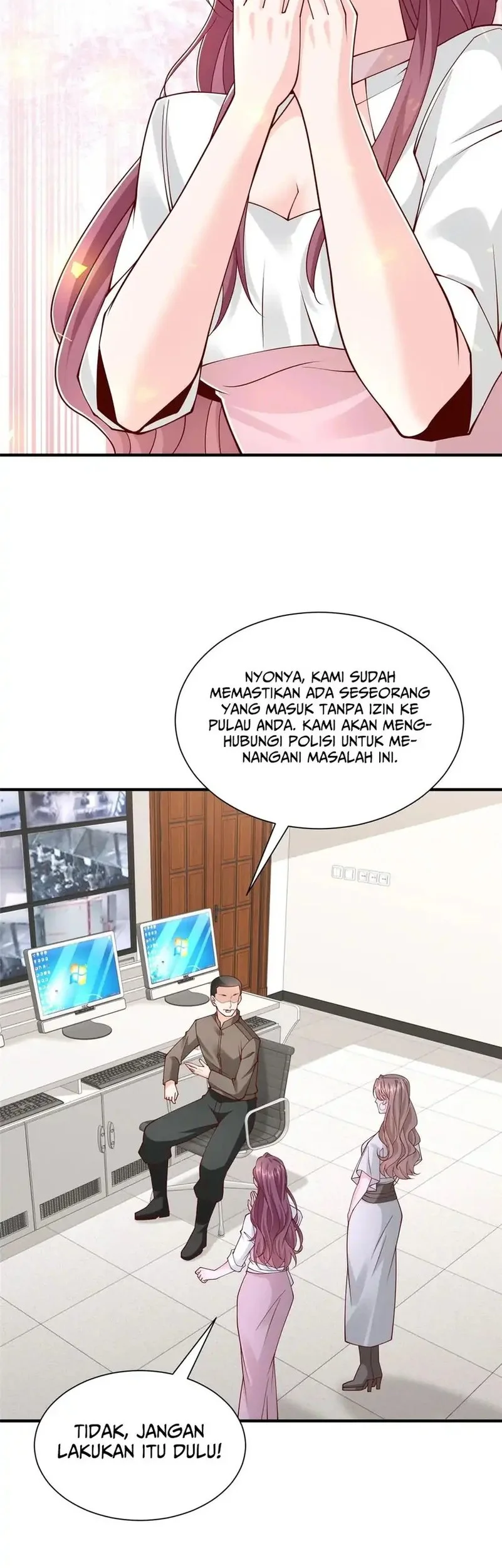 Different Kings Chapter 851 - halaman 22