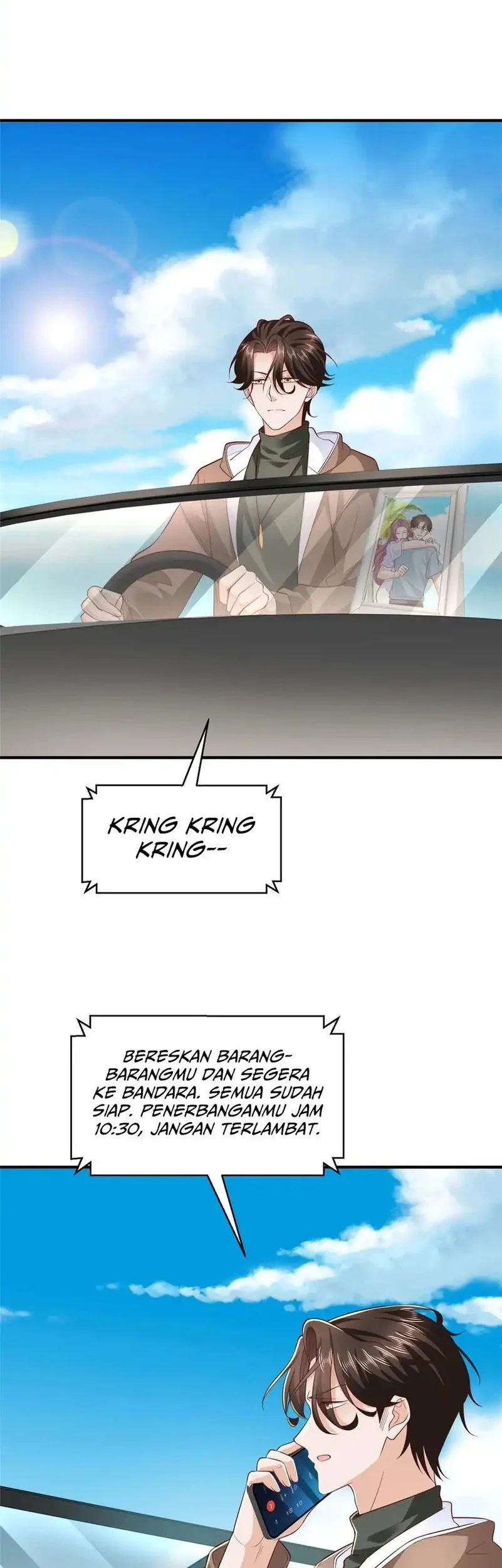 Different Kings Chapter 851 - halaman 6